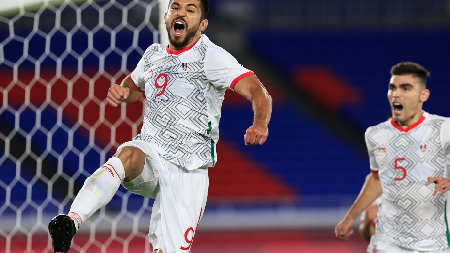 México derrota a Corea 5-2 Juegos Olímpicos