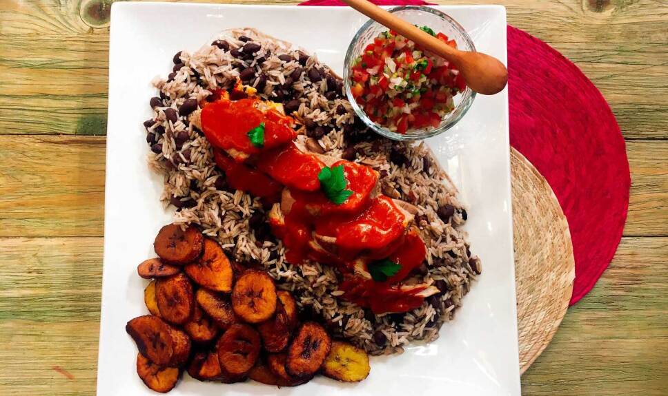 Receta Pierna de cerdo al horno