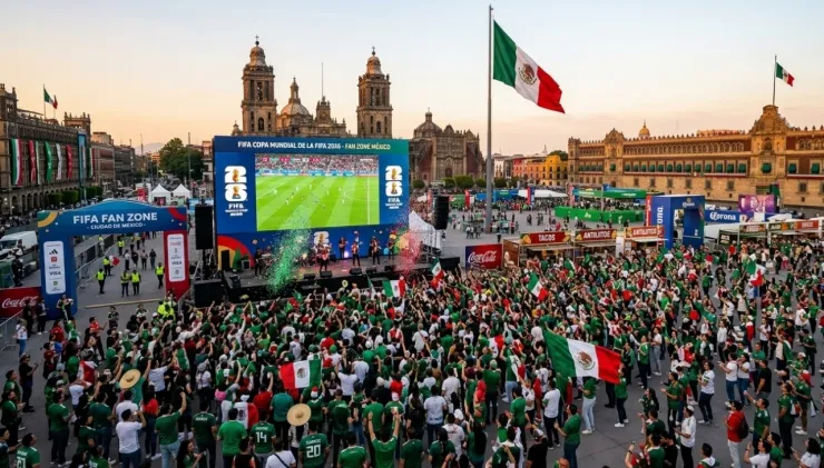 México Countdwon Concert