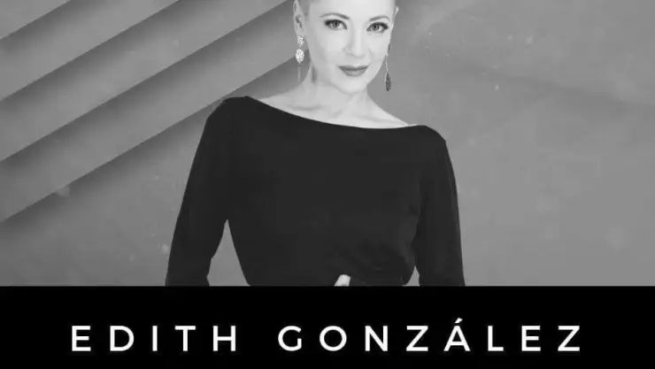 Muere la actriz Edith González