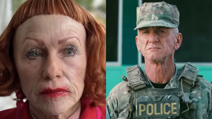 ¡Se robaron la película! Amy Madigan y Sean Penn ganan el Óscar 2026 a Mejor Actriz y Actor de Reparto
