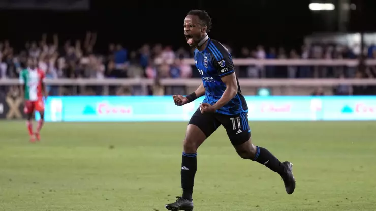 Jeremy Ebobisse Leagues Cup 2024