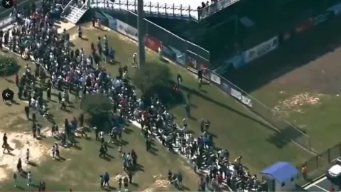 4 personas sin vida y varios heridos tras tiroteo dentro de una secundaria en Georgia