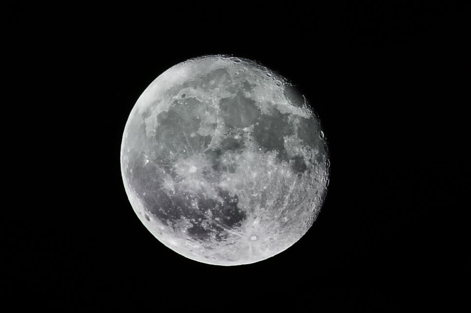 Superluna Agosto