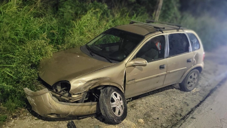 ¡No paran! Despierta Cancún con accidente en la Supermanzana 251