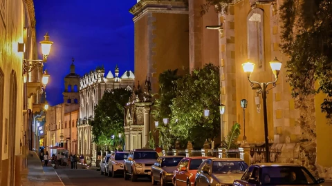 Pueblo M&aacute;gico de Zacatecas