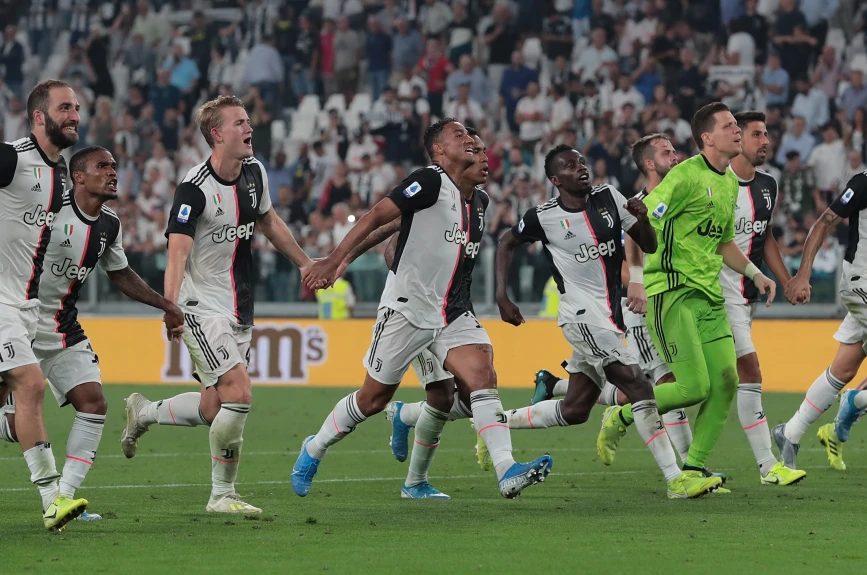 Juventus vs Napoli