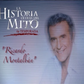 La Historia Detrás del Mito | Ricardo Montalbán