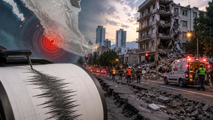 Temblor hoy en México en vivo: ¿Dónde se registró sismo este 30 de julio? Magnitud, epicentro y todo sobre la actividad sísmica al momento