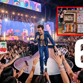 6 ideas de freebies para regalar en el concierto de Harry Styles en México: manualidades sencillas