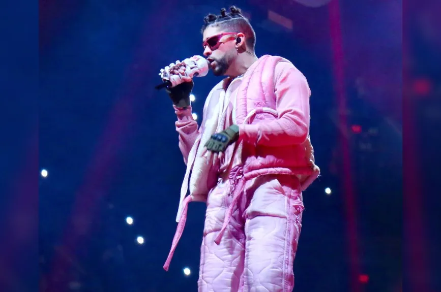 Bad Bunny | Crédito: Mezcalent