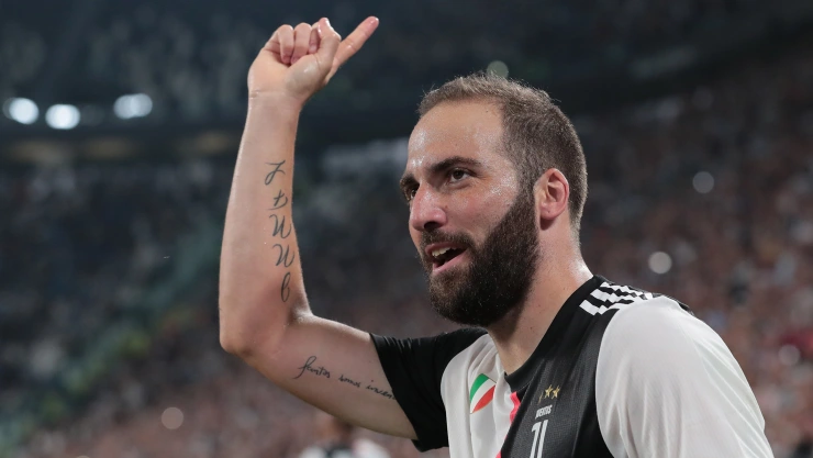 Juventus vs Napoli