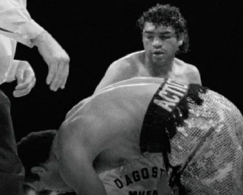 ÚLTIMA HORA: Fallece boxeador de 59 años que fue campeón mundial en Monterrey Roña Locomotora Castro
