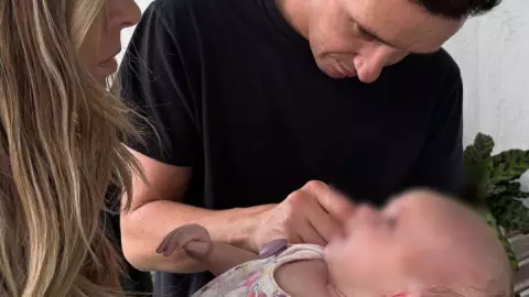 Enfermedad de hija de Carmen Aub