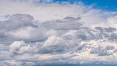 Frente frío 40 entra a México.