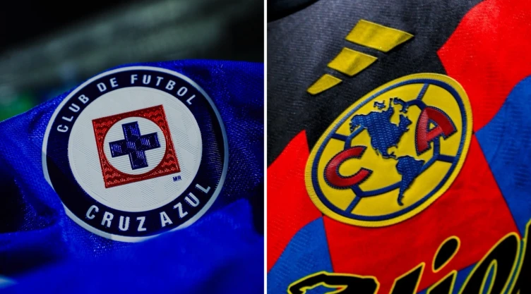 Cruz Azul supera al América en Concacaf