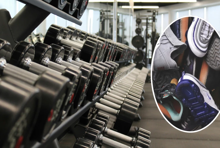 ¿Qué tenis usar para ir al gym sin dañarme?