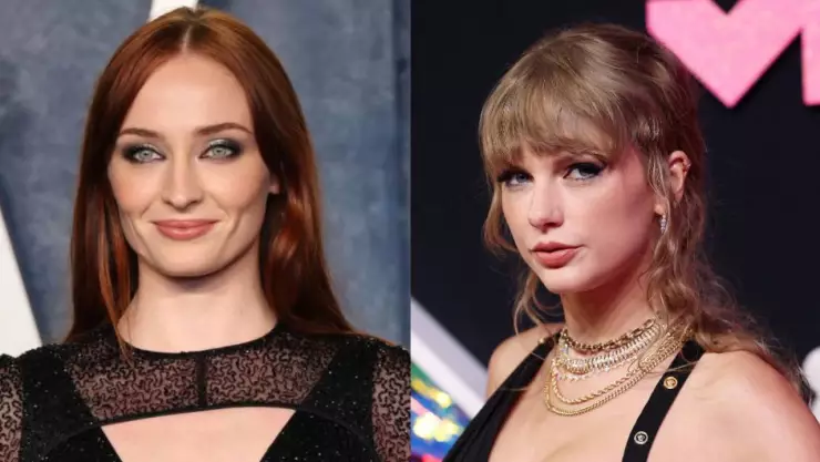 ¿Venganza? Taylor Swift y Sophie Turner pasearon juntas en Nueva York; son ex parejas de Joe Jonas