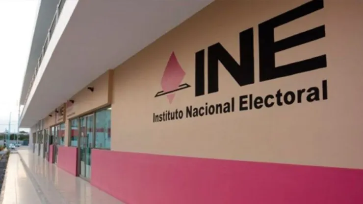 Oficinas del INE