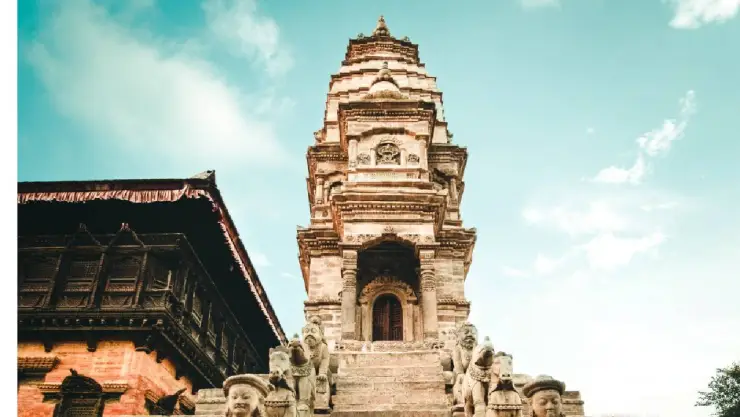 templo de nepal