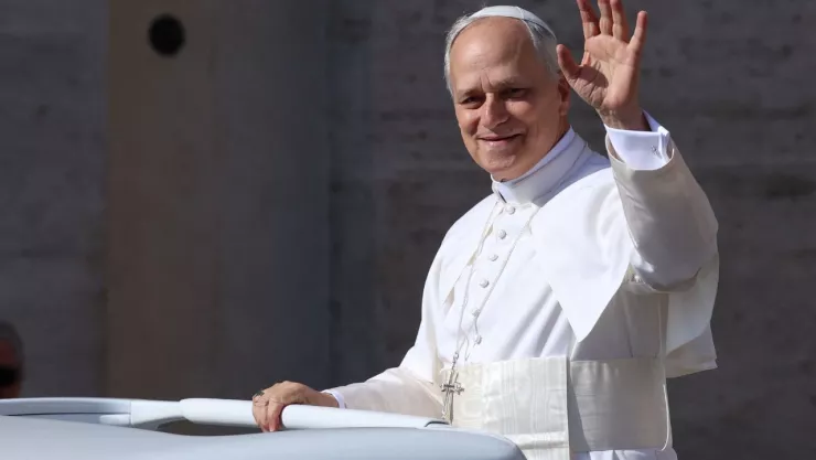 Comienza mandato del papa León XIV en el Vaticano