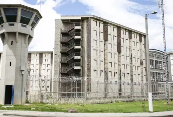 ¡De película! Presos de alto riesgo escapan de cárcel La Picota en Colombia