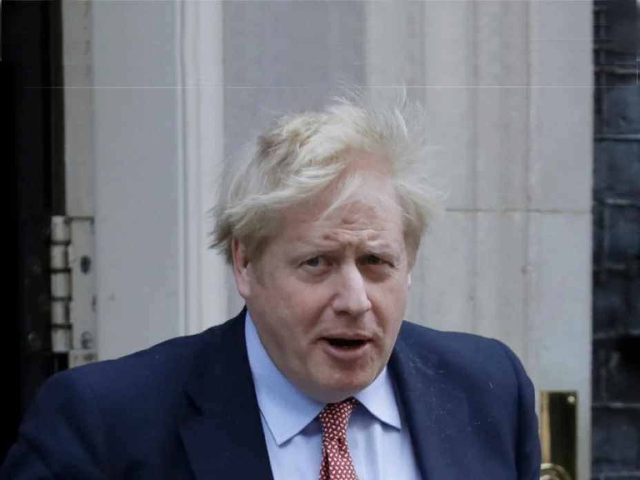 Boris Johnson