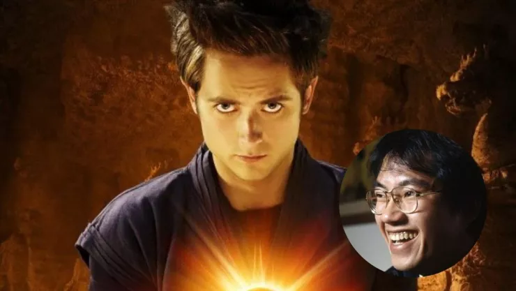 Dragon Ball Evolution