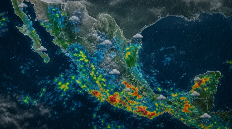 mapa de México