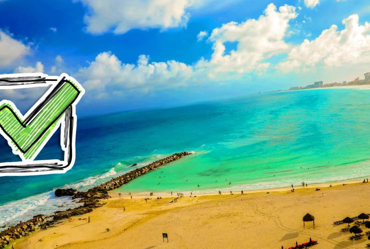 Estas son las playas de Cancún en las que puedes nadar HOY 26 de septiembre de 2025.jpg