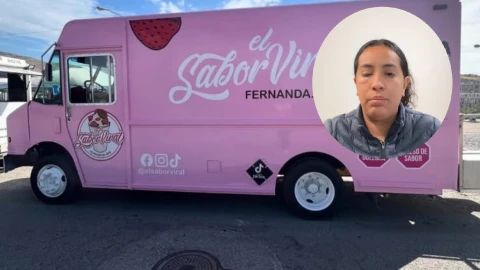 Una mujer denunció en redes sociales que fue atacada con ácido en Tijuana por otra mujer.