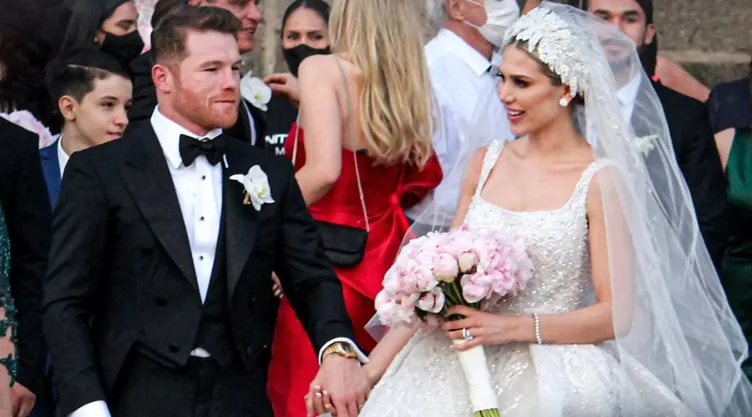¿Quién es la esposa de ‘Canelo’ Álvarez y a qué se dedica?