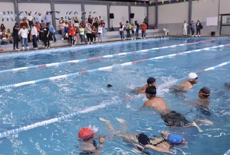 Estas albercas darán servicio gratis en la alcaldía GAM por Semana Santa