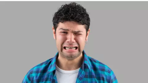 La psicología da una respuesta contundente sobre lo que significa llorar con facilidad: ¿es bueno o malo?