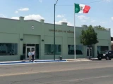 Consulado de México en Douglas, Arizona.