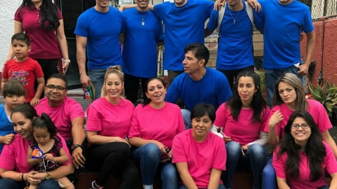 El Challenge altruista es lo de hoy, afirman jóvenes