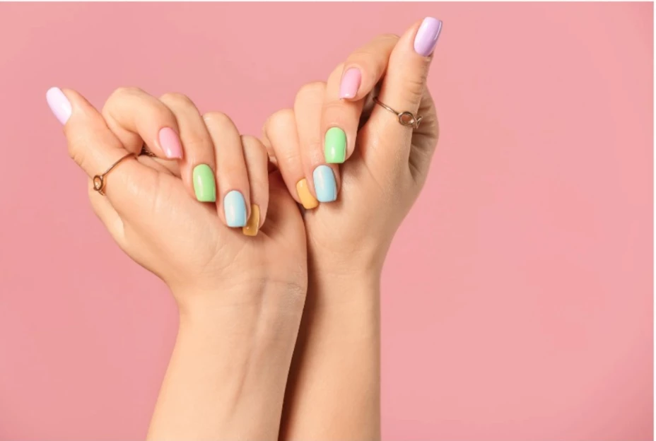 Los colores de uñas y sus significados