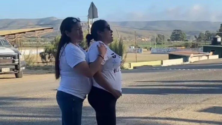 Madre de Keyla Nicole exige justicia en San Quintín