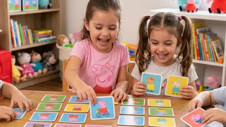 juguetes Peppa Pig