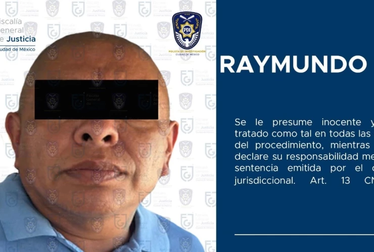 Detienen a Kamala, pero no Harris, un miembro de la banda criminal “Los Tanzanios”