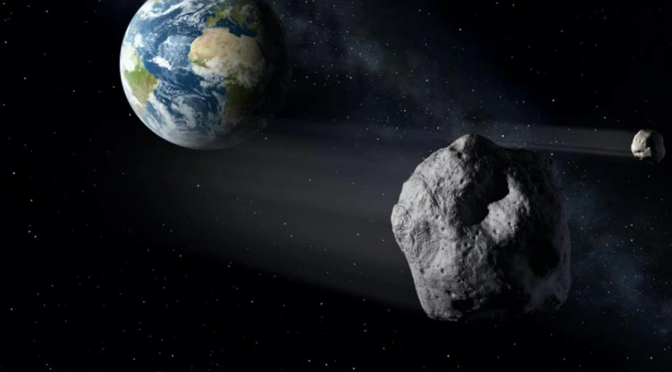 NASA aclara si son peligrosos los asteroides que se acercan a la Tierra