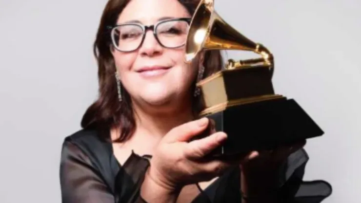 Gabriela Ortiz lleva la historia veracruzana a los Grammys con ''Yanga’’
