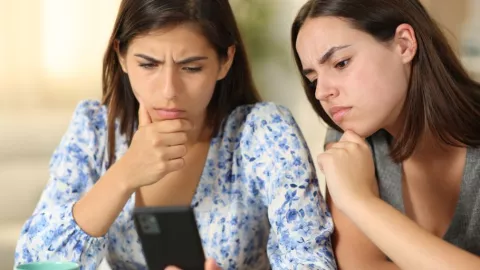 Estafa por WhatsApp que finge entrega de paquete