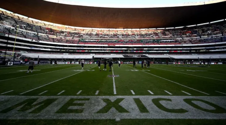 NFL Estadio Azteca