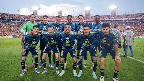 América perdería 8 jugadores, entre ellos, Luis Malagón y Érick Sánchez