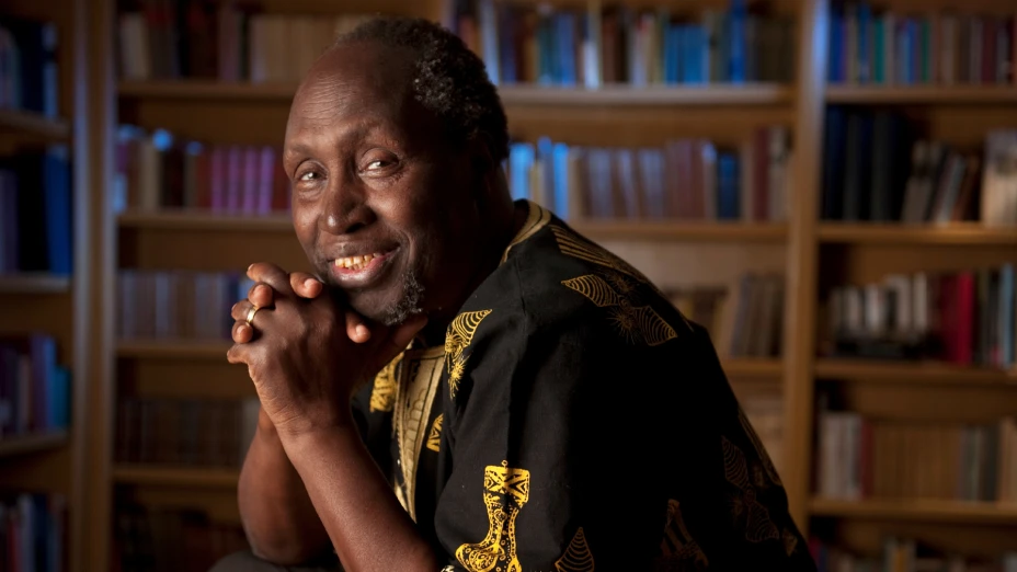 Ngũgĩ wa Thiong’o