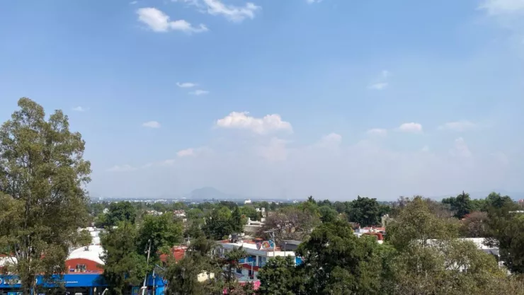 Medidas por la contingencia ambiental en el Valle de México