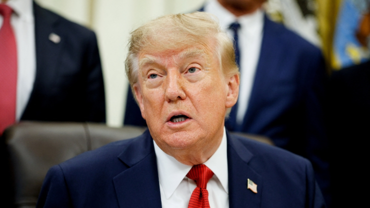 ¿Qué es la Fuerza de IA de Donald Trump?