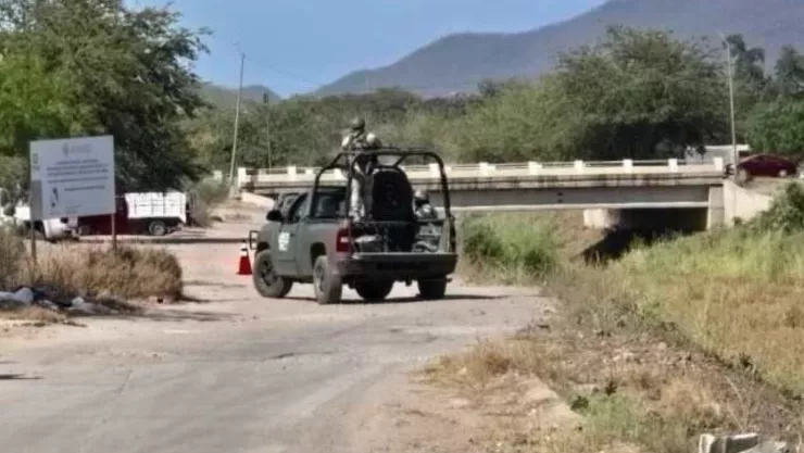 Asesinan a un hombre en el dren Bacurimí