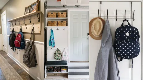 Ideas para bolsos y mochilas